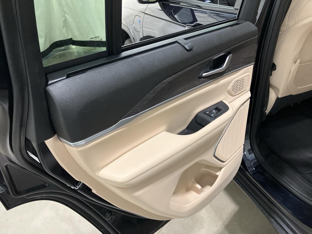 used 2024 Jeep Grand Cherokee 4xe car, priced at $43,424