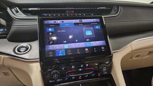 used 2024 Jeep Grand Cherokee 4xe car, priced at $45,073