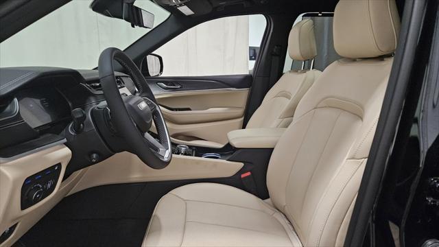 used 2024 Jeep Grand Cherokee 4xe car, priced at $45,073