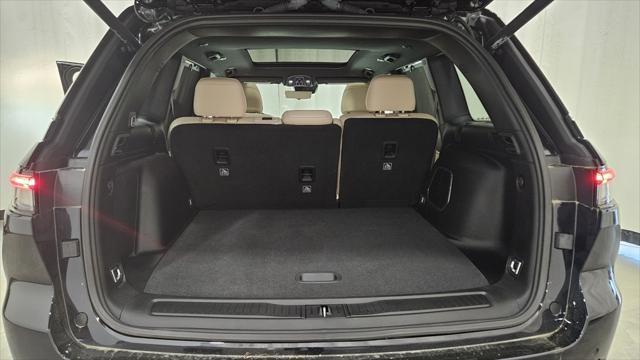 used 2024 Jeep Grand Cherokee 4xe car, priced at $45,073