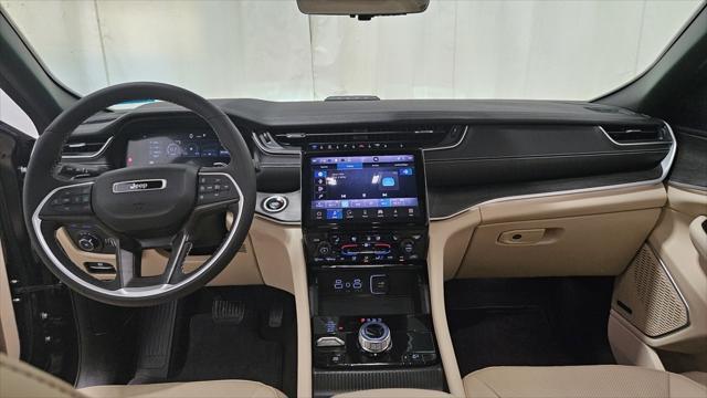 used 2024 Jeep Grand Cherokee 4xe car, priced at $45,073