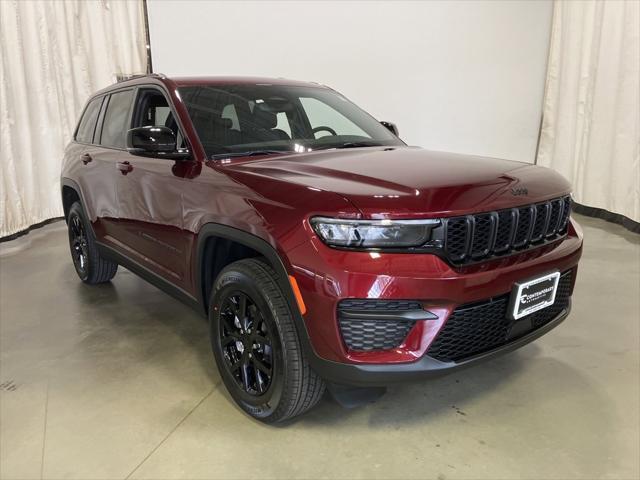 new 2024 Jeep Grand Cherokee car, priced at $47,030