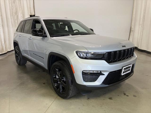 new 2025 Jeep Grand Cherokee car, priced at $53,530