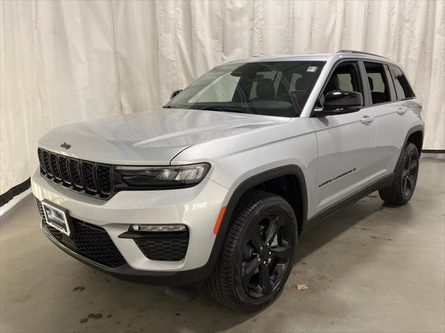 new 2025 Jeep Grand Cherokee car, priced at $53,530