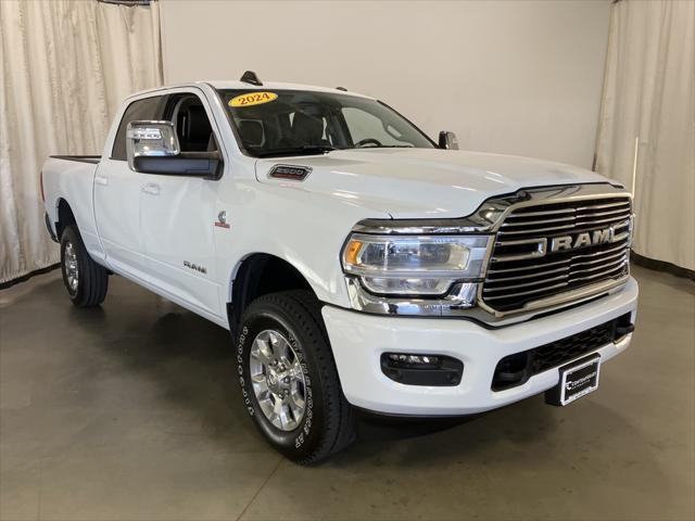 used 2024 Ram 2500 car, priced at $62,359