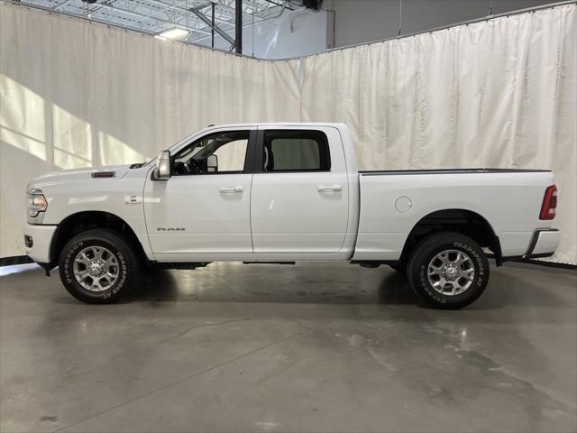 used 2024 Ram 2500 car, priced at $62,359