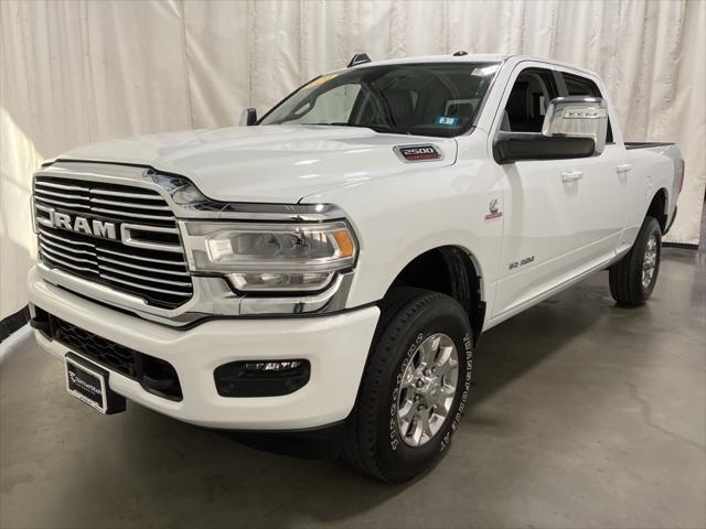 used 2024 Ram 2500 car, priced at $62,359