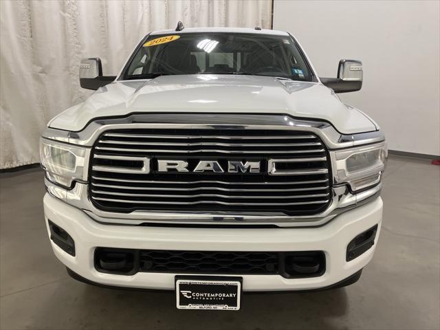 used 2024 Ram 2500 car, priced at $62,359