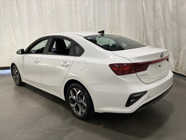 used 2020 Kia Forte car, priced at $13,478