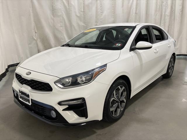 used 2020 Kia Forte car, priced at $13,478