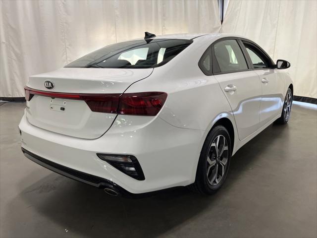 used 2020 Kia Forte car, priced at $13,478