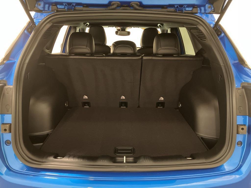 used 2023 Jeep Compass car, priced at $21,324