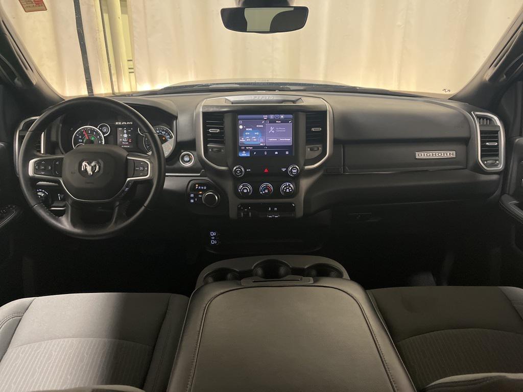 used 2024 Ram 2500 car, priced at $40,000