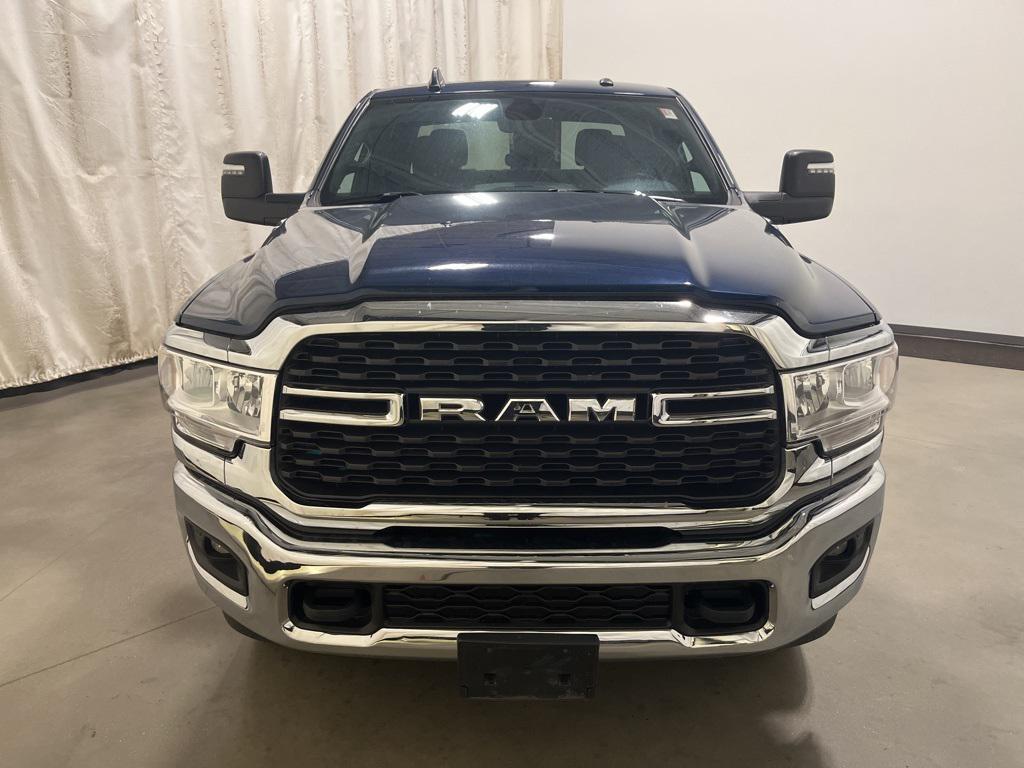 used 2024 Ram 2500 car, priced at $40,000