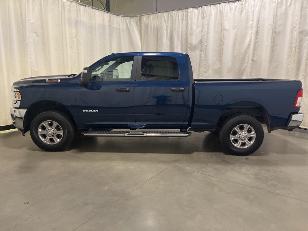 used 2024 Ram 2500 car, priced at $40,000
