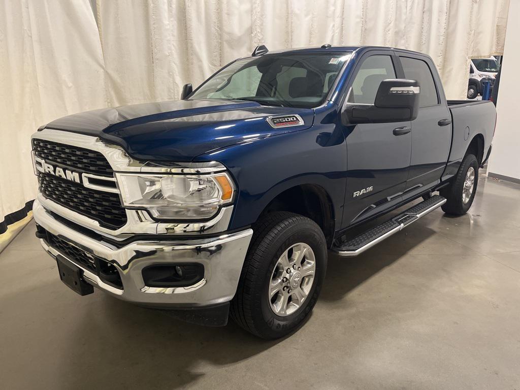 used 2024 Ram 2500 car, priced at $40,000