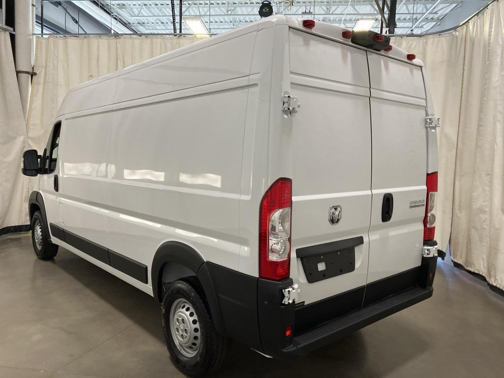 used 2025 Ram ProMaster 2500 car, priced at $40,000
