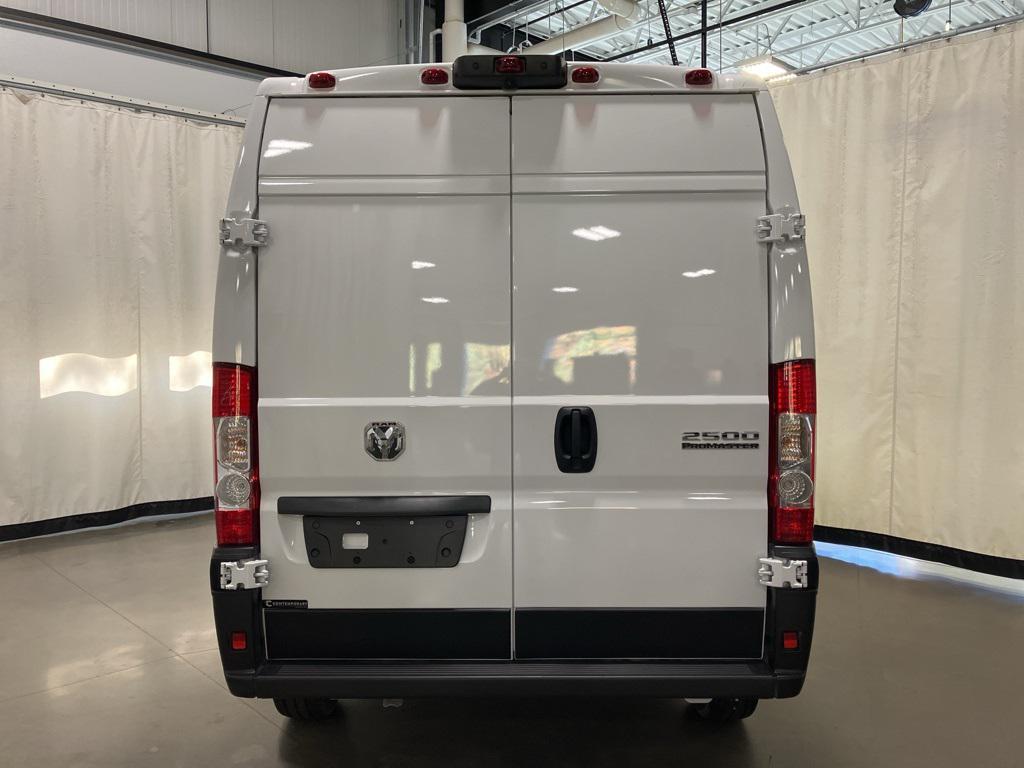 used 2025 Ram ProMaster 2500 car, priced at $40,000