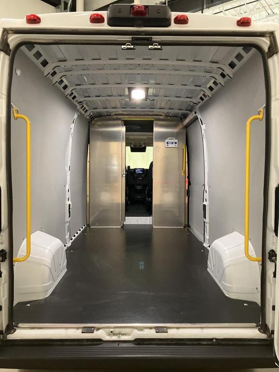 used 2025 Ram ProMaster 2500 car, priced at $40,000