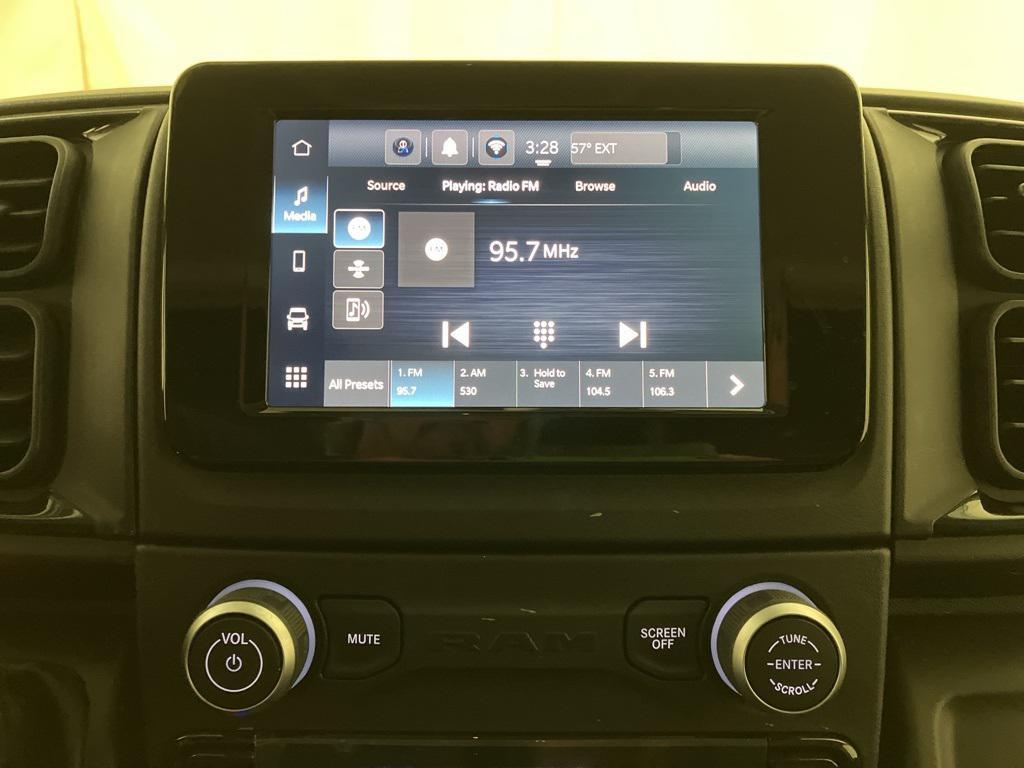 used 2025 Ram ProMaster 2500 car, priced at $40,000