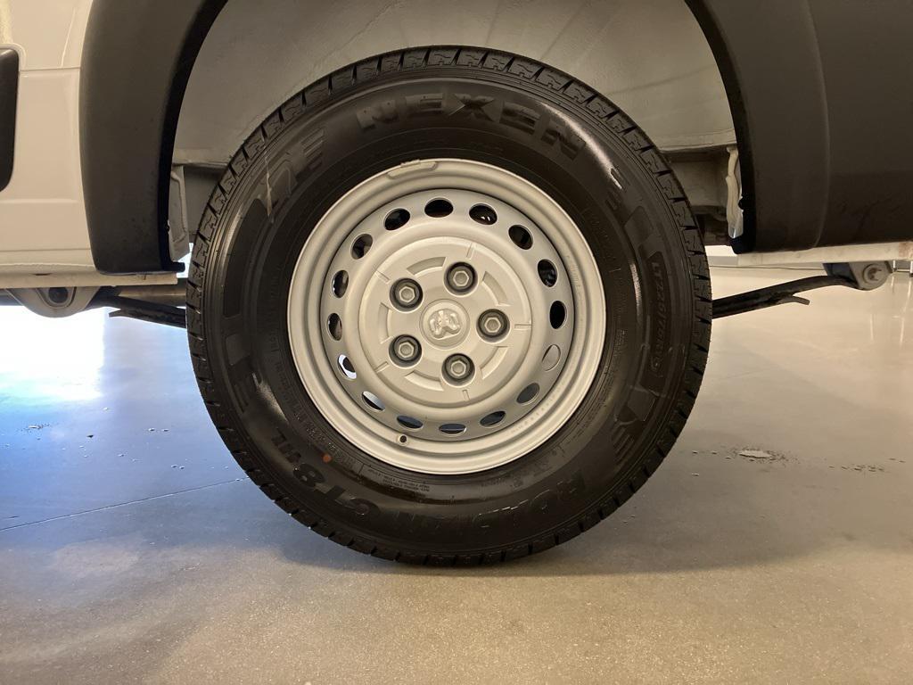 used 2025 Ram ProMaster 2500 car, priced at $40,000