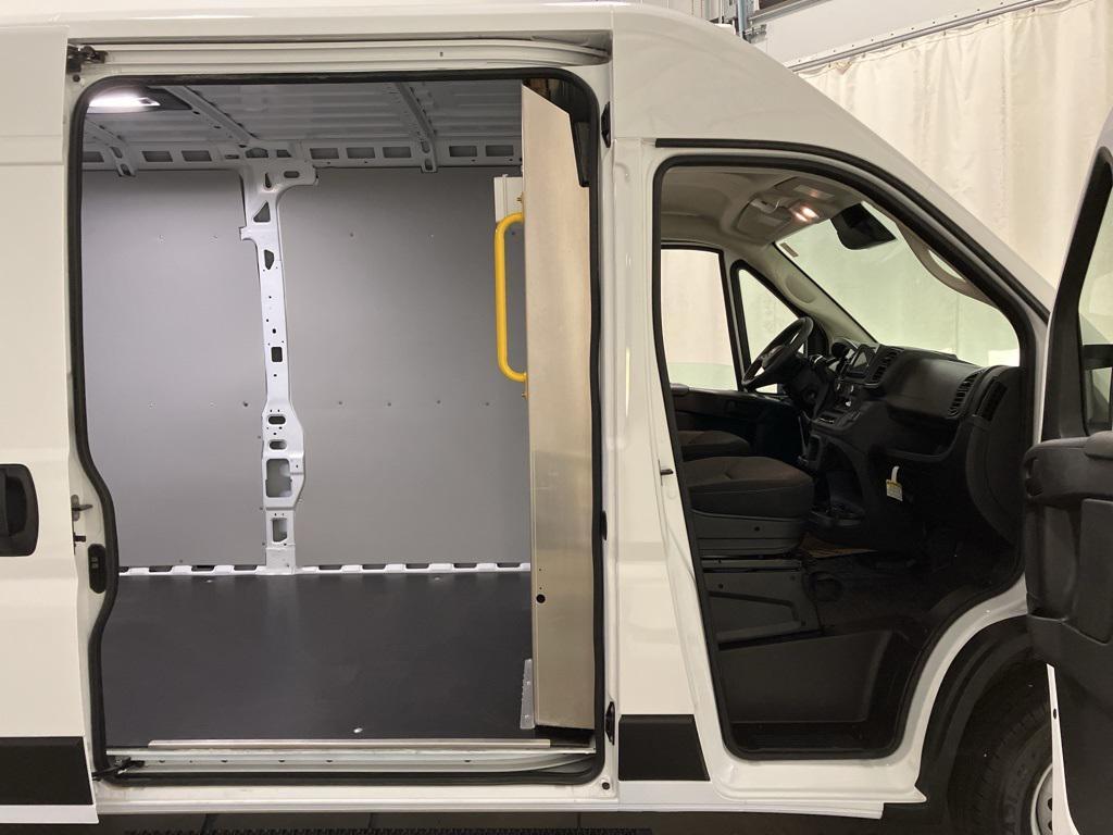 used 2025 Ram ProMaster 2500 car, priced at $40,000