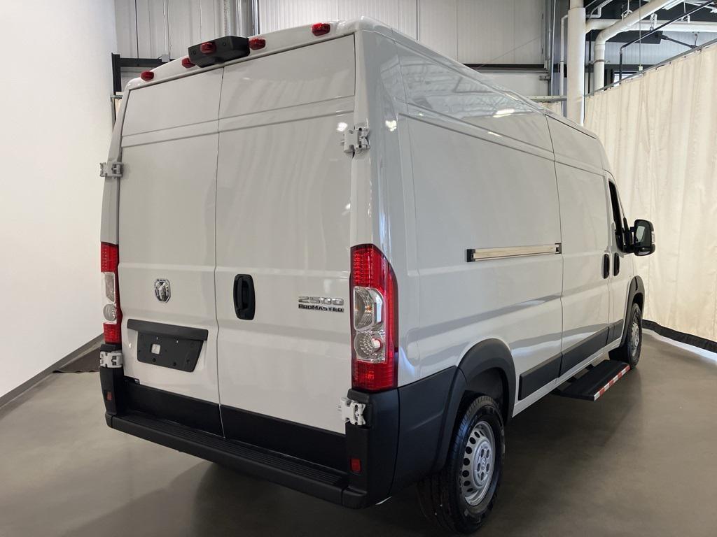 used 2025 Ram ProMaster 2500 car, priced at $40,000