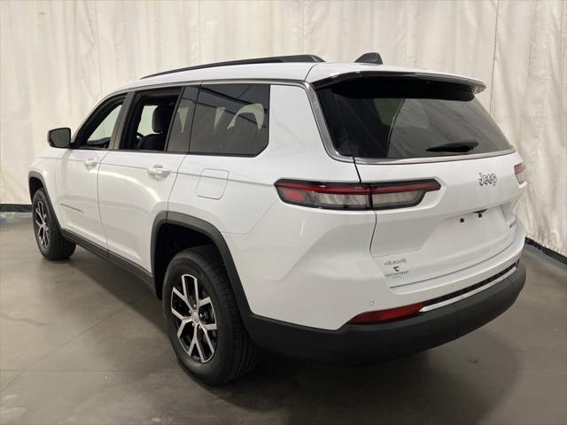 new 2024 Jeep Grand Cherokee L car, priced at $48,200