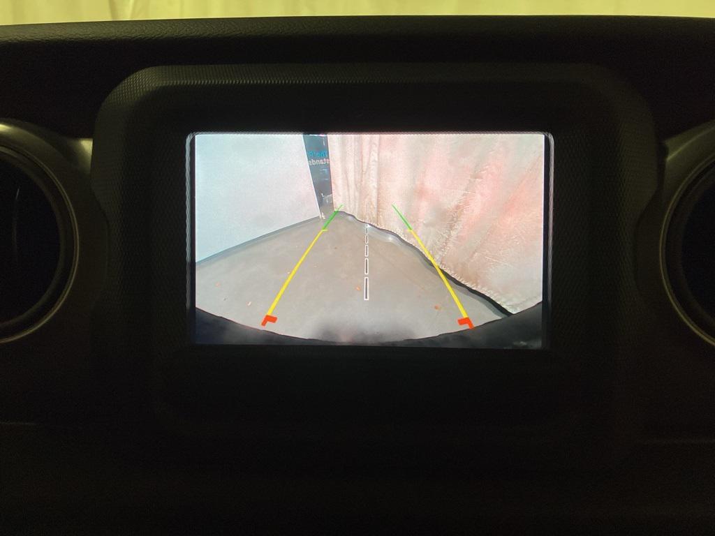 used 2022 Jeep Wrangler Unlimited car, priced at $33,648