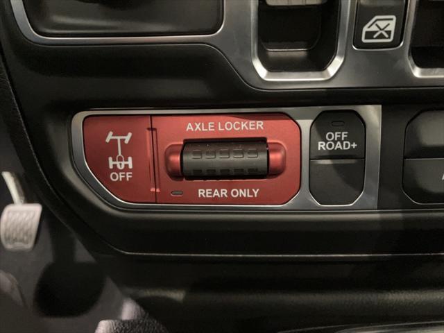 new 2025 Jeep Wrangler car, priced at $44,293