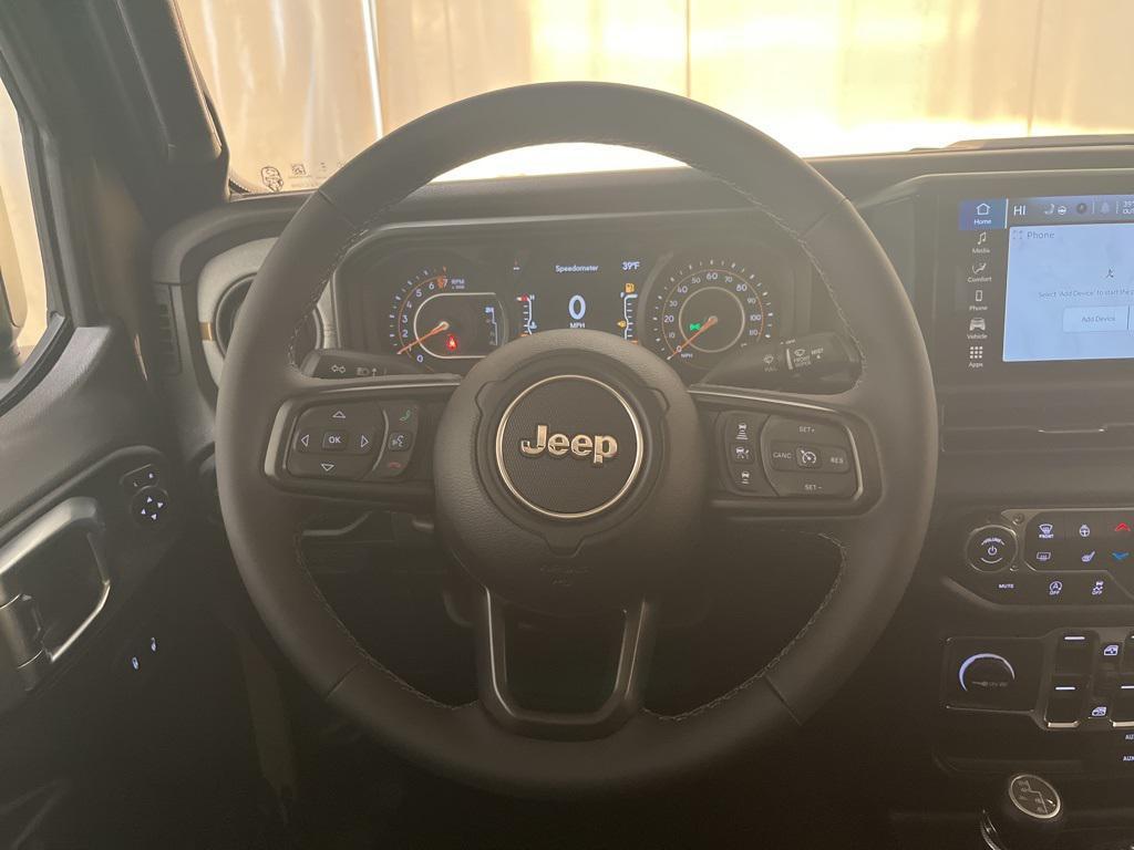 new 2026 Jeep Gladiator car, priced at $50,100