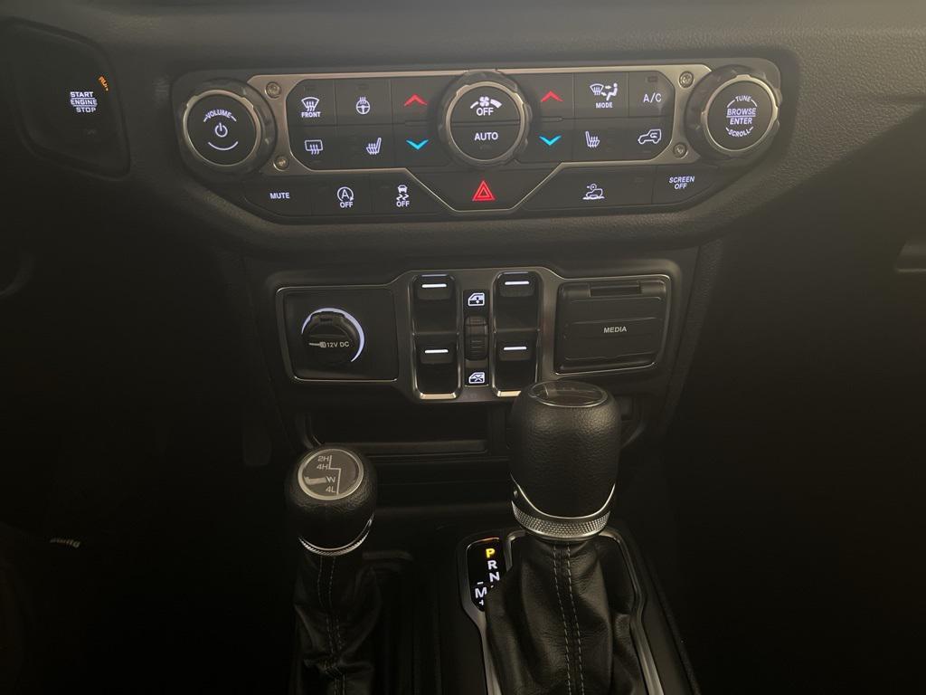 new 2026 Jeep Gladiator car, priced at $50,100