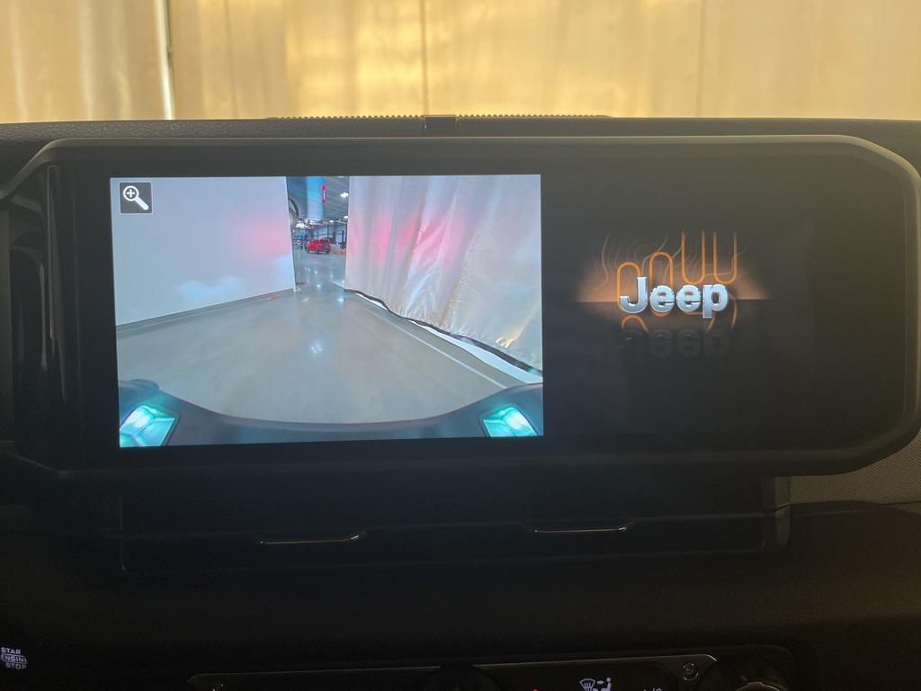 new 2026 Jeep Gladiator car, priced at $50,100