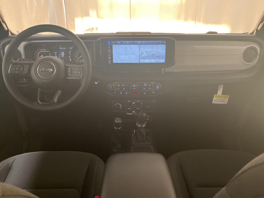 new 2026 Jeep Gladiator car, priced at $50,100