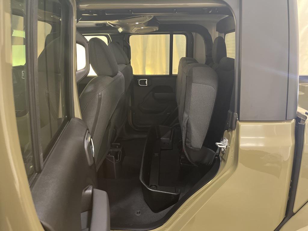 new 2026 Jeep Gladiator car, priced at $50,100