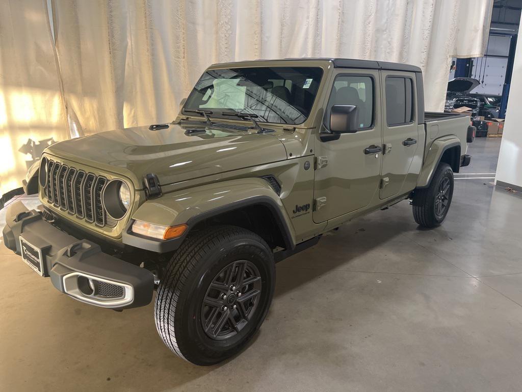 new 2026 Jeep Gladiator car, priced at $50,100