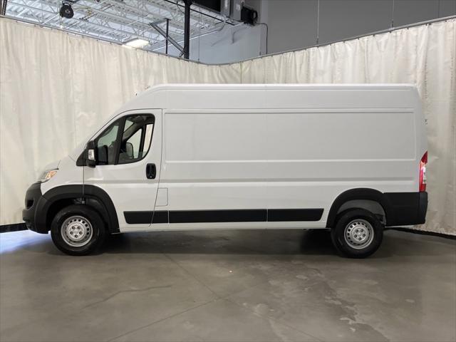 new 2024 Ram ProMaster 3500 car, priced at $56,900