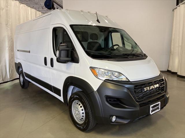 new 2024 Ram ProMaster 3500 car, priced at $56,900