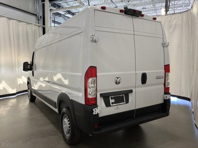 new 2024 Ram ProMaster 3500 car, priced at $56,900