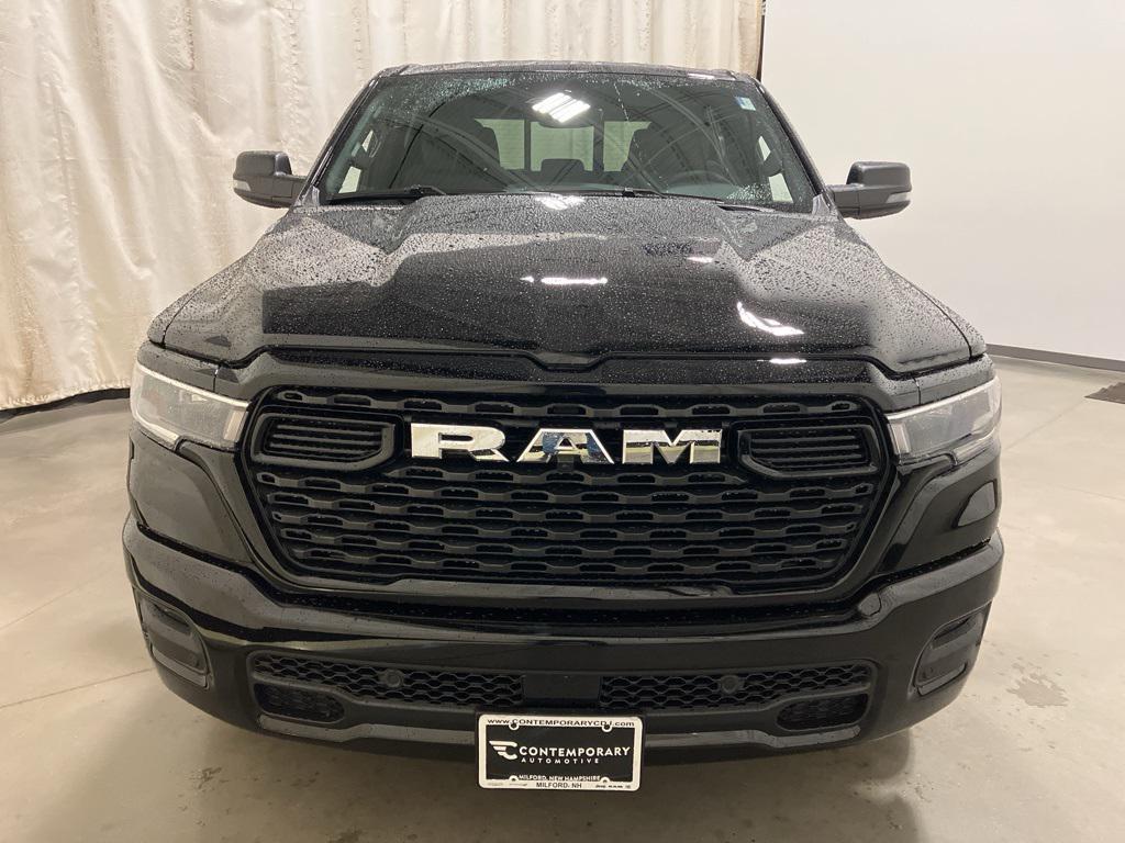 new 2026 Ram 1500 car, priced at $52,980