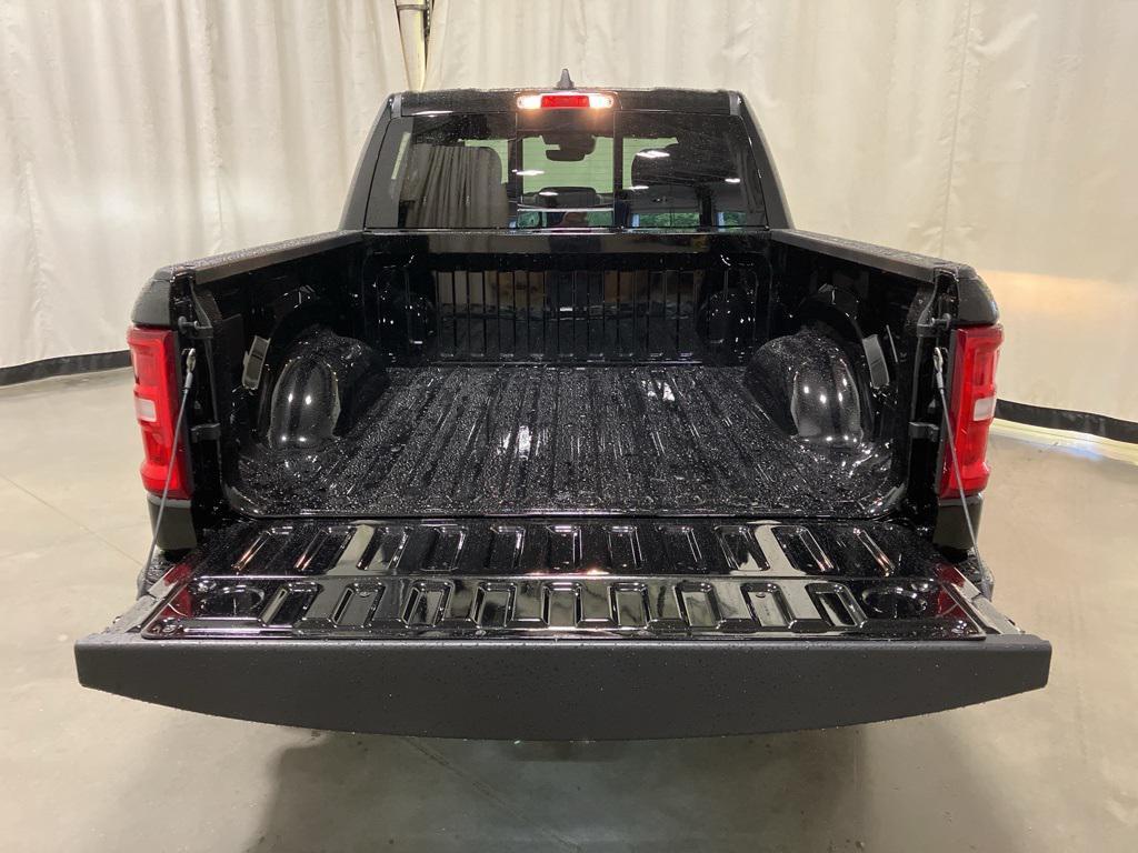 new 2026 Ram 1500 car, priced at $52,980
