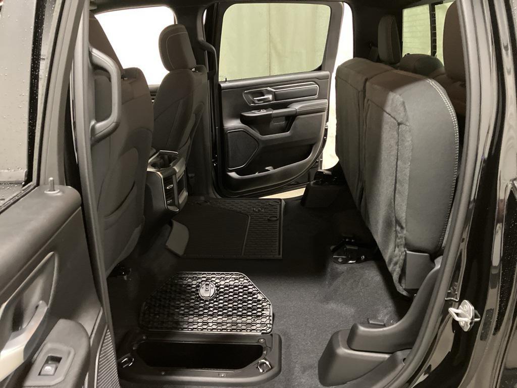 new 2026 Ram 1500 car, priced at $52,980