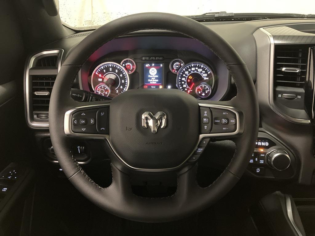 new 2026 Ram 1500 car, priced at $52,980