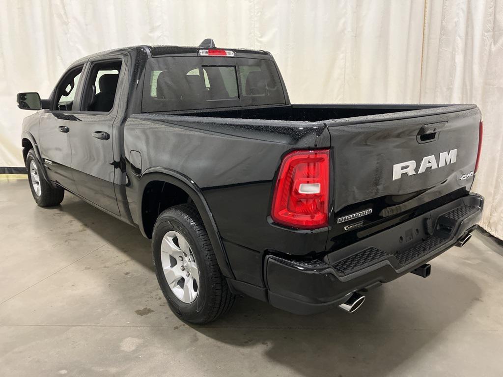 new 2026 Ram 1500 car, priced at $52,980