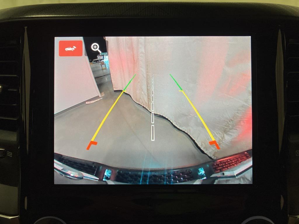 new 2026 Ram 1500 car, priced at $52,980