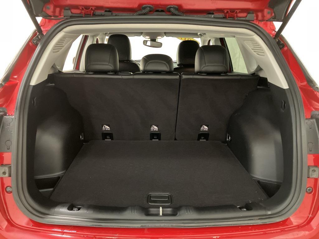 used 2017 Jeep New Compass car, priced at $13,691