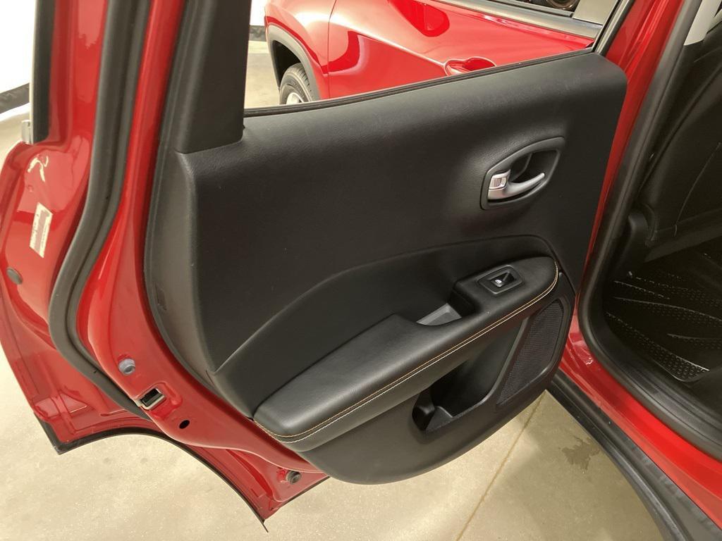 used 2017 Jeep New Compass car, priced at $13,691
