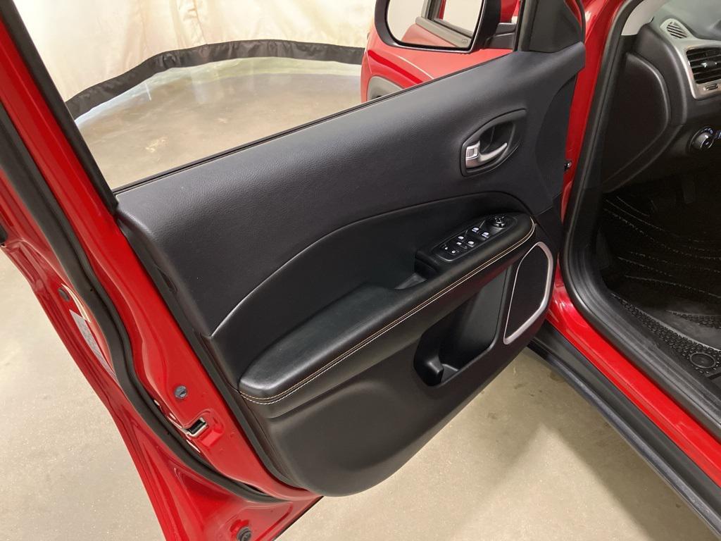 used 2017 Jeep New Compass car, priced at $13,691