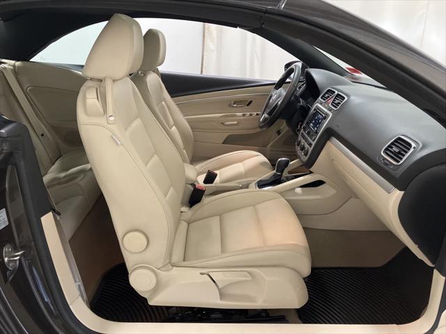used 2016 Volkswagen Eos car, priced at $9,799