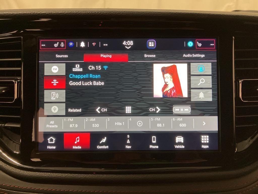 new 2026 Dodge Durango car, priced at $42,385